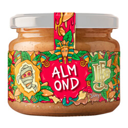 LifeLike Almond Butter 300 g