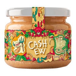 LifeLike Cashew butter 300 g