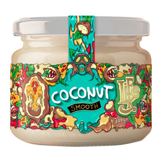 LifeLike Coconut butter smooth 300 g