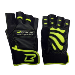 BodyWorld Become Unstoppable Gloves 1 par