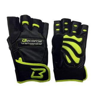 BodyWorld Become Unstoppable Gloves 1 par