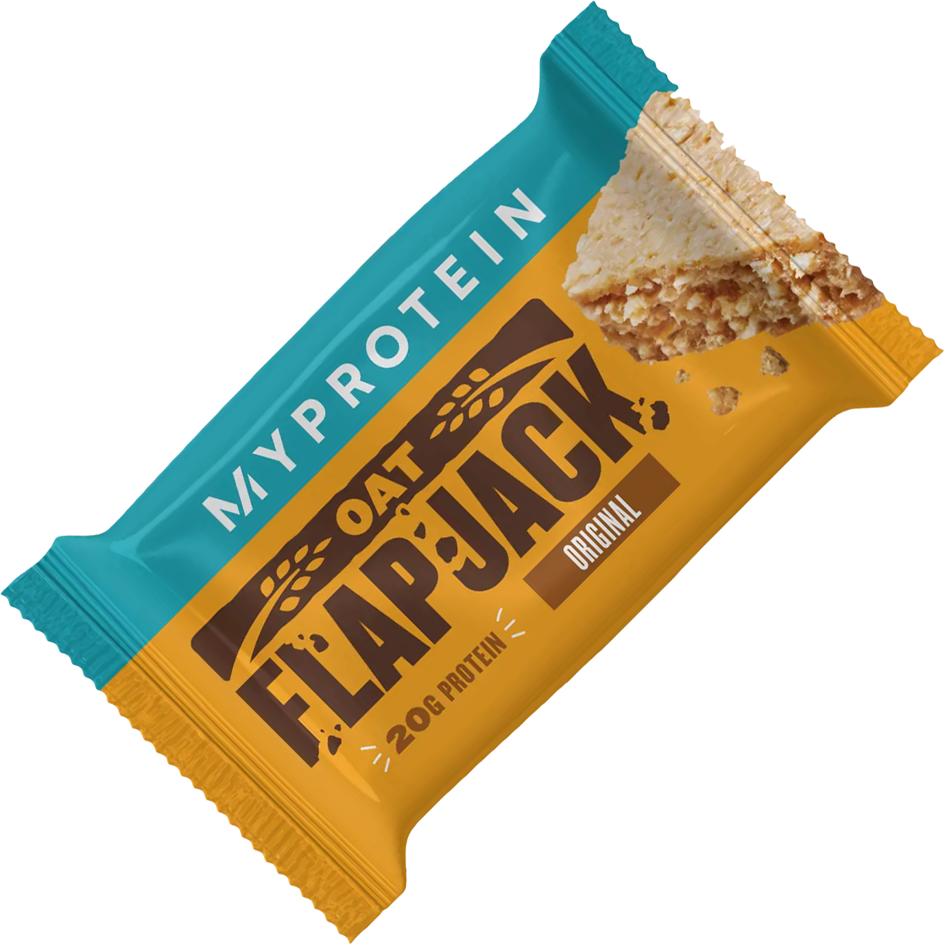 MyProtein Protein Flapjack 80 G Csokoládé Darabok