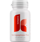 Kompava Serrapeptase Plus 90 capsules