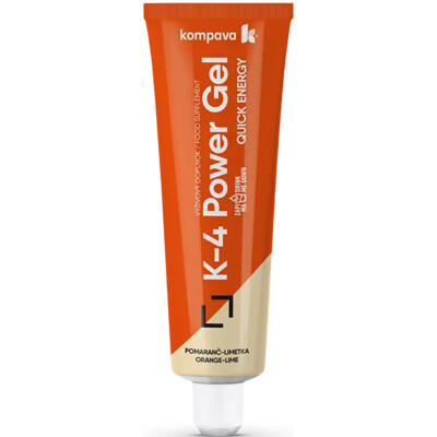 Kompava K 4 Power Gel 70 g