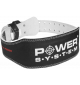 Power System Weightlifting Belt Power Basic PS 3250 black