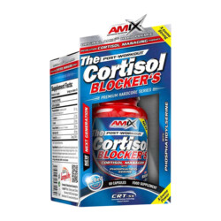 Amix The Cortisol Blocker´s 60 kapsler