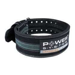 Power System Powerlifting Belt PS 3800 gris