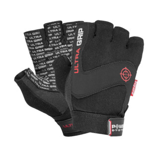 Power System Gloves Ultra Grip PS 2400 1 pair - black