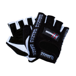 Power System Gloves Workout PS 2200 1 para - czarny