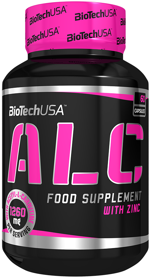 BioTech USA ALC 60 Kapslí