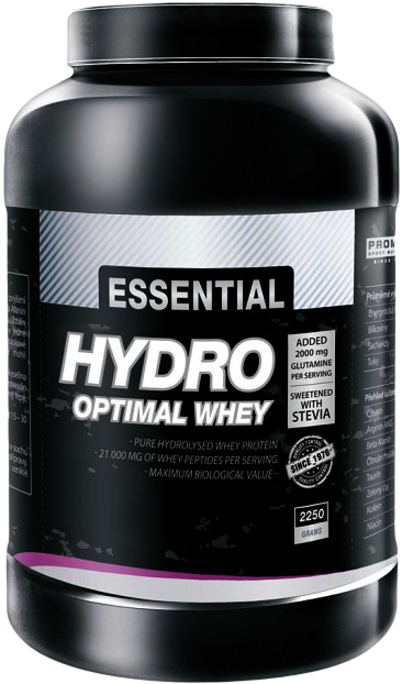 Prom-In Hydro Optimal Whey 2250 G Banane