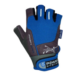 Power System Womens Gloves Womans Power PS 2570 1 par - blå