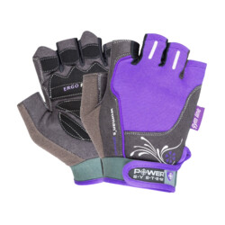 Power System Womens Gloves Womans Power PS 2570 1 Paar - lila