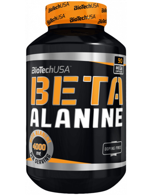 Beta Alanine - 300 g – BioTechUSA EU
