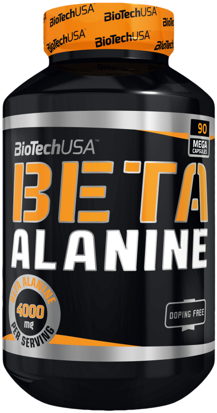 BioTech USA Beta Alanine 90 Kapszula