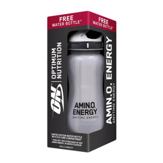 Optimum Nutrition Amino Energy Water Bottle Limited Edition 650 ml