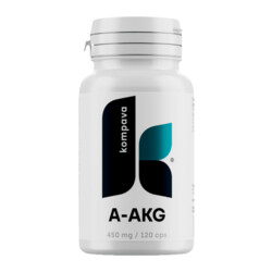 Kompava A-AKG 120 Kapseln