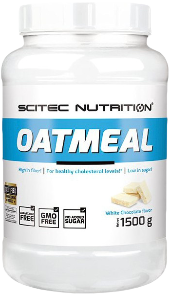 Scitec Nutrition Oatmeal 1500 G Coconut