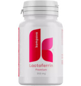 Kompava Premium Lactoferrin 60 capsules