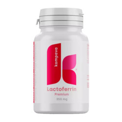 Kompava Premium Lactoferrin 60 capsules