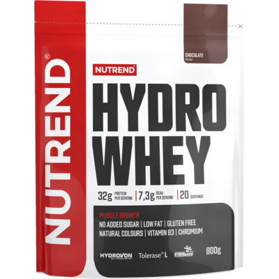 Nutrend Hydro Whey 800 g