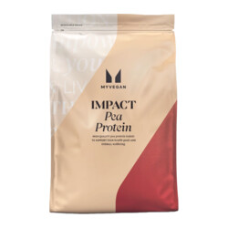 MyProtein MyVegan Impact Pea Protein 1000 g