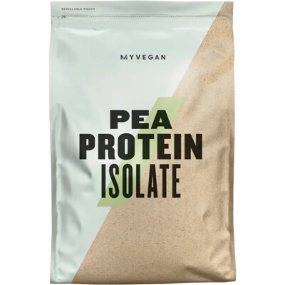 MyProtein MyVegan Pea Protein Isolate 1000 g