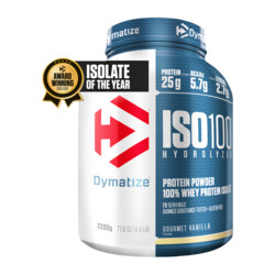 Dymatize ISO 100 Hydrolyzed 2264 g