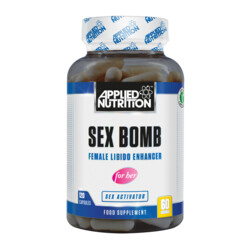 Applied Nutrition Sex Bomb For Her 120 κάψουλες