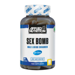 Applied Nutrition Sex Bomb For Him 120 Kapseln