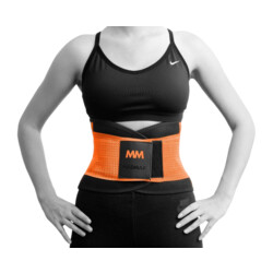 MadMax Slimming Belt MFA-277 oranžna