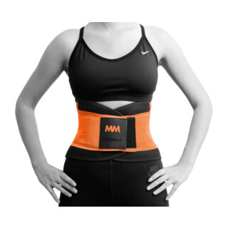 MadMax Slimming Belt MFA-277 orange