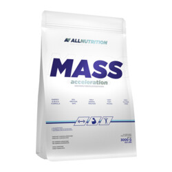 ALLNUTRITION Mass Acceleration 3000 g