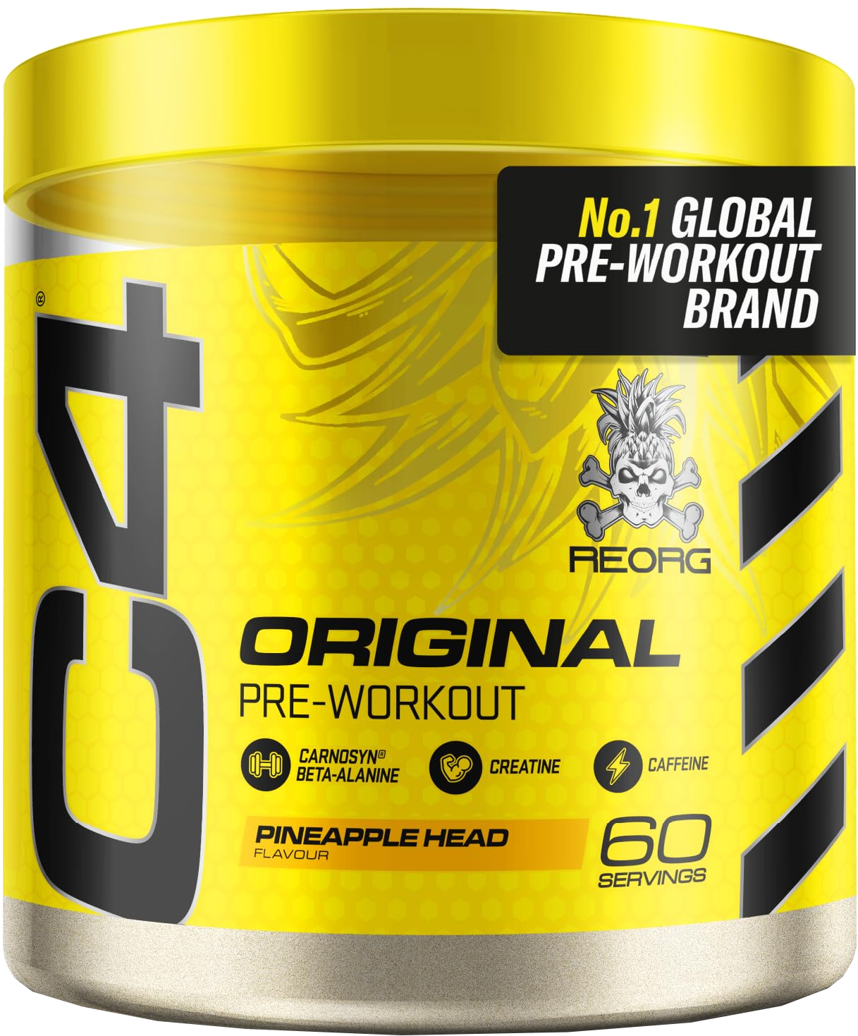 Cellucor C4 Original 390-414 g pomeranč.