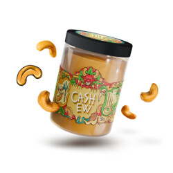 LifeLike Cashew butter 1000 g