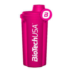 BioTech USA Shaker 700 ml Zyklamenik