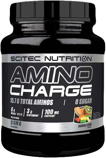 Scitec Nutrition Amino Charge 570 G Apricot