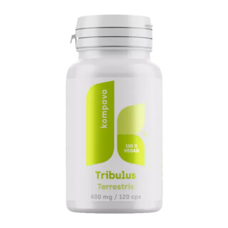 Kompava Tribulus Terrestris 120 capsules