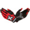 MadMax Crossfit Gloves MXG-101 schwarz/grau/rot