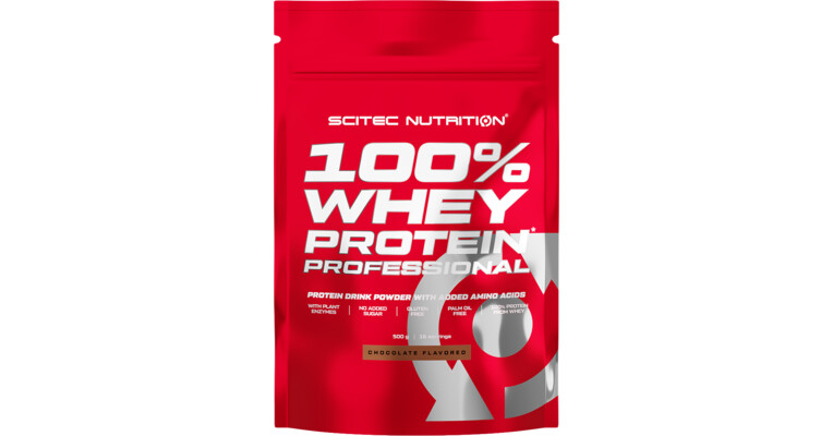 Scitec nutrition 100 on sale whey protein professional