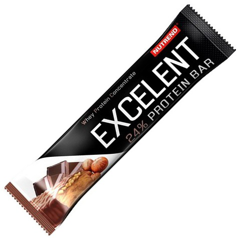 Nutrend Excelent Protein Bar 40 G Csokoládé-dió