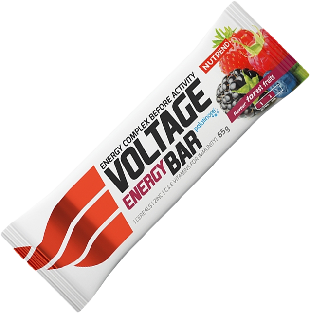 Nutrend Voltage Energy Bar 65 G Kaffee