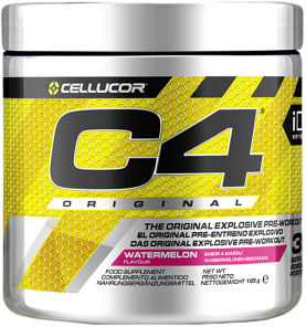 Cellucor C4 Original 195-198 G Kosmischer Regenbogen