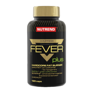 Nutrend Compress Fever 120 capsules