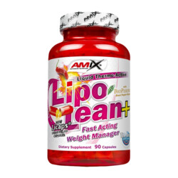 Amix LipoLean 90 κάψουλες