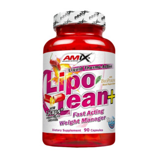 Amix LipoLean 90 capsules