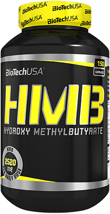 BioTech USA HMB 150 Capsules