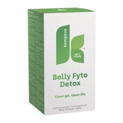 Kompava Belly Fyto Detox 400 g