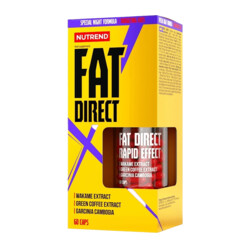 Nutrend Fat Direct 60 kapsúl