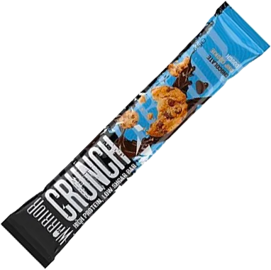 Warrior Crunch Protein Bar 64 G Limetkový Koláč